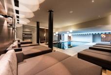 Hotel Chrys - Hallenbad